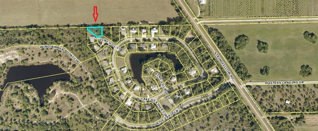 PINE ISLAND VILLAGE - Land