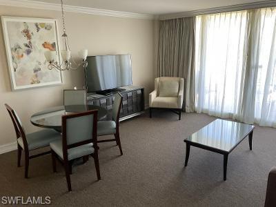 MARCO BEACH OCEAN RESORT - Residential