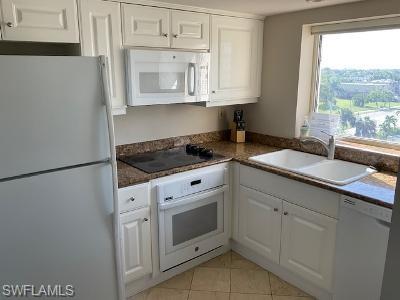 MARCO BEACH OCEAN RESORT - Residential