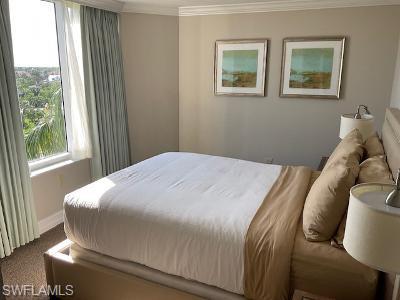 MARCO BEACH OCEAN RESORT - Residential