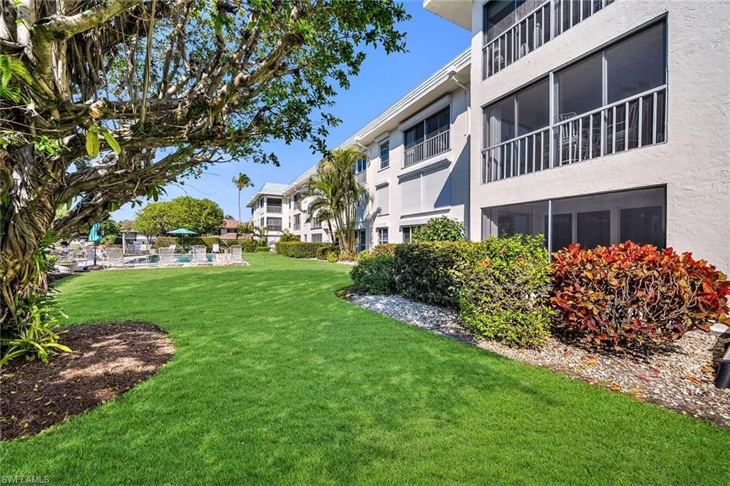 Photo of 3055 Riviera DR #102, NAPLES, FL 34103 (MLS # 226008615)