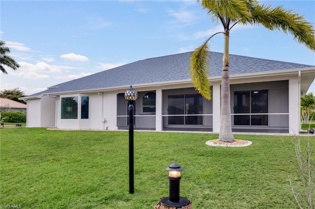 CAPE CORAL - Residential