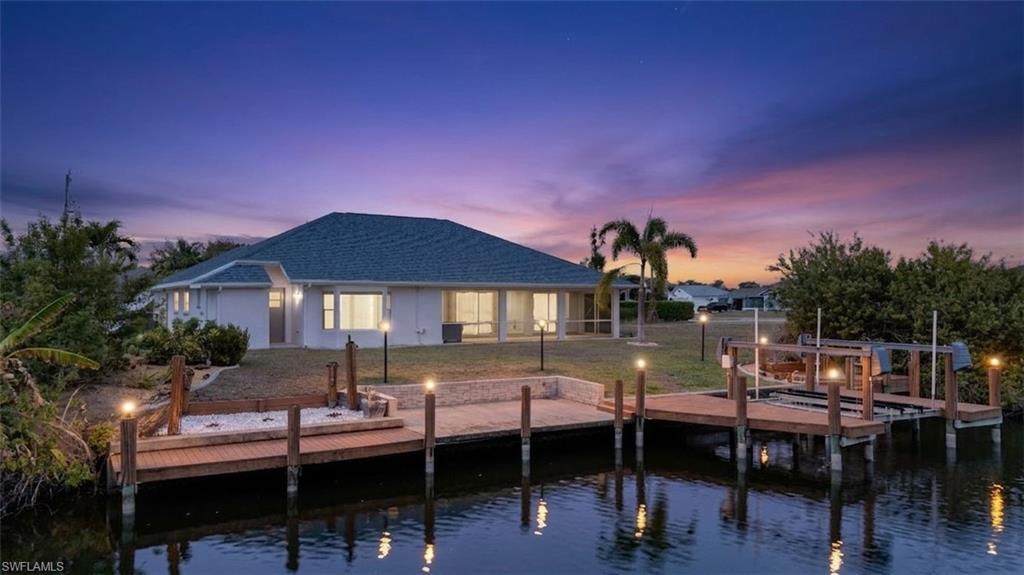 CAPE CORAL - Residential