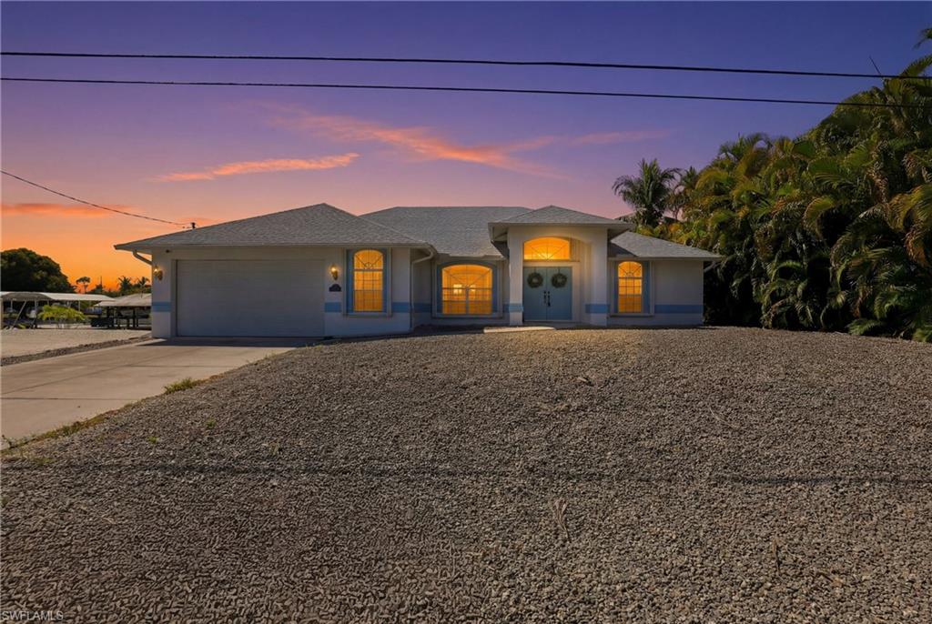 MANATEE BAY UNRECORDED SUBDIVISION - Residential