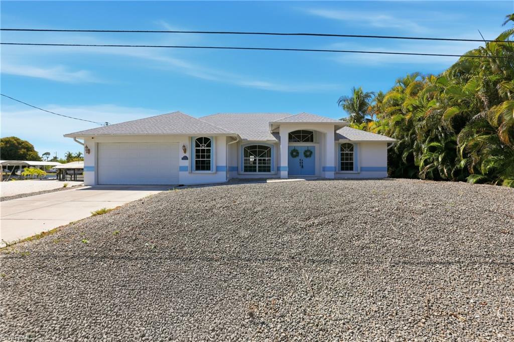 MANATEE BAY UNRECORDED SUBDIVISION - Residential