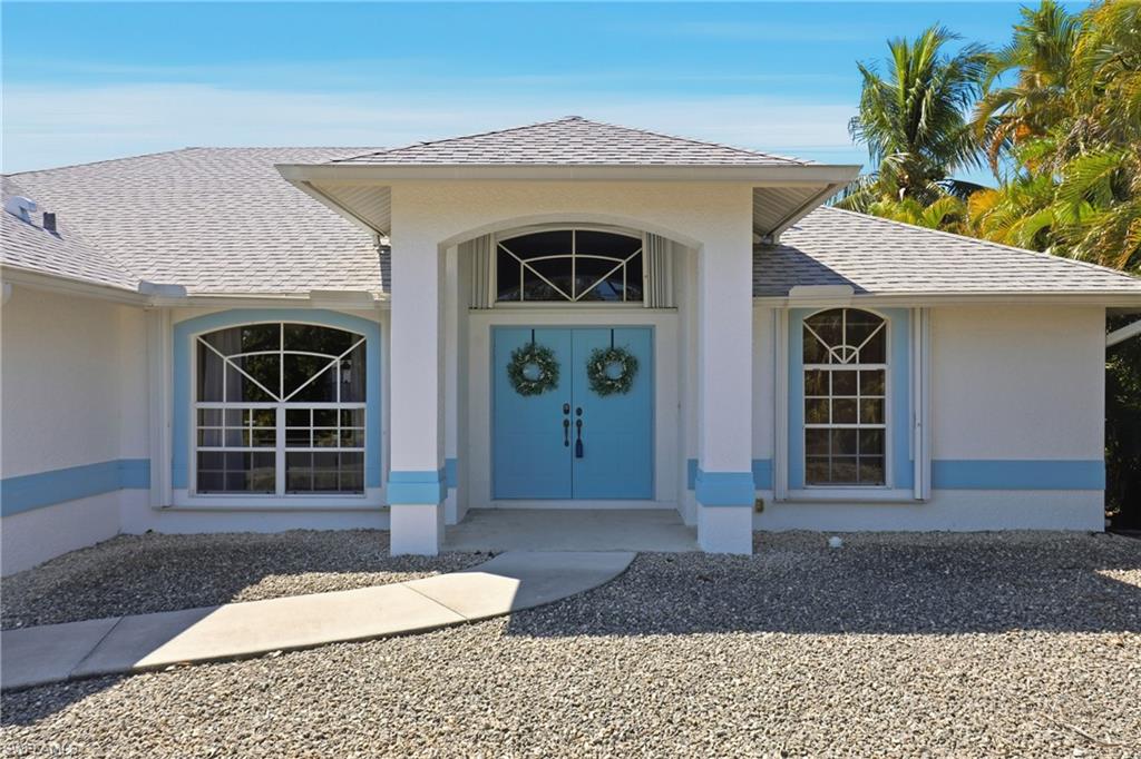 MANATEE BAY UNRECORDED SUBDIVISION - Residential