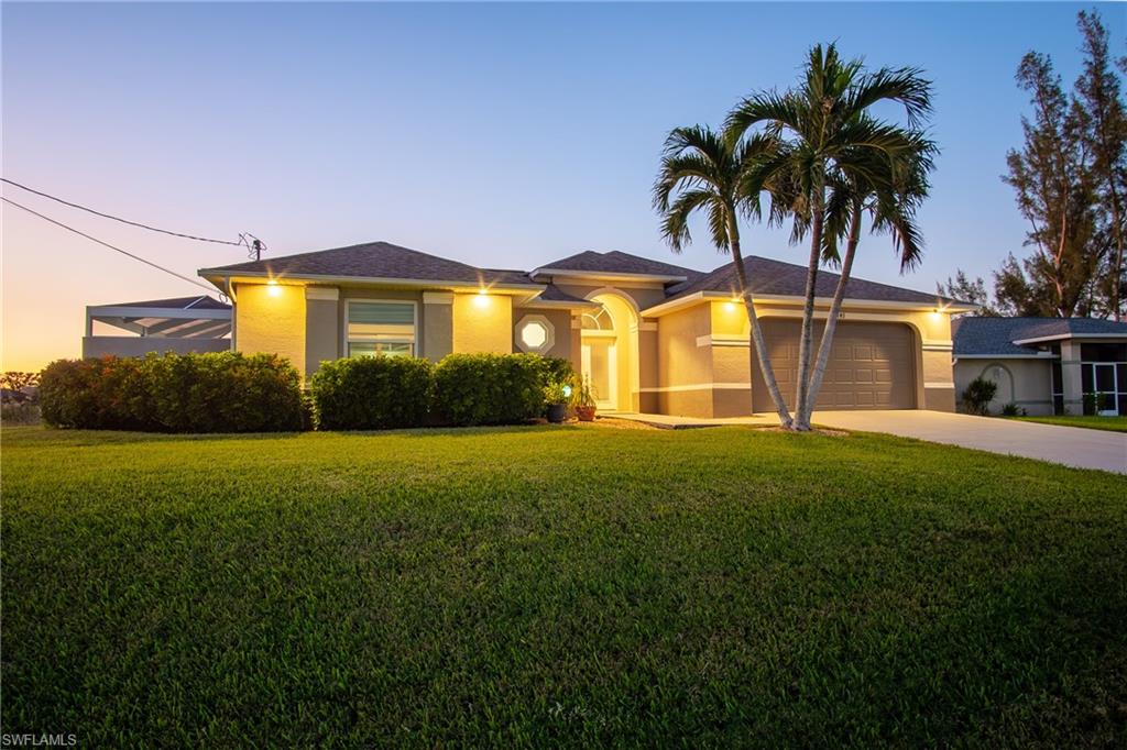 CAPE CORAL - Residential
