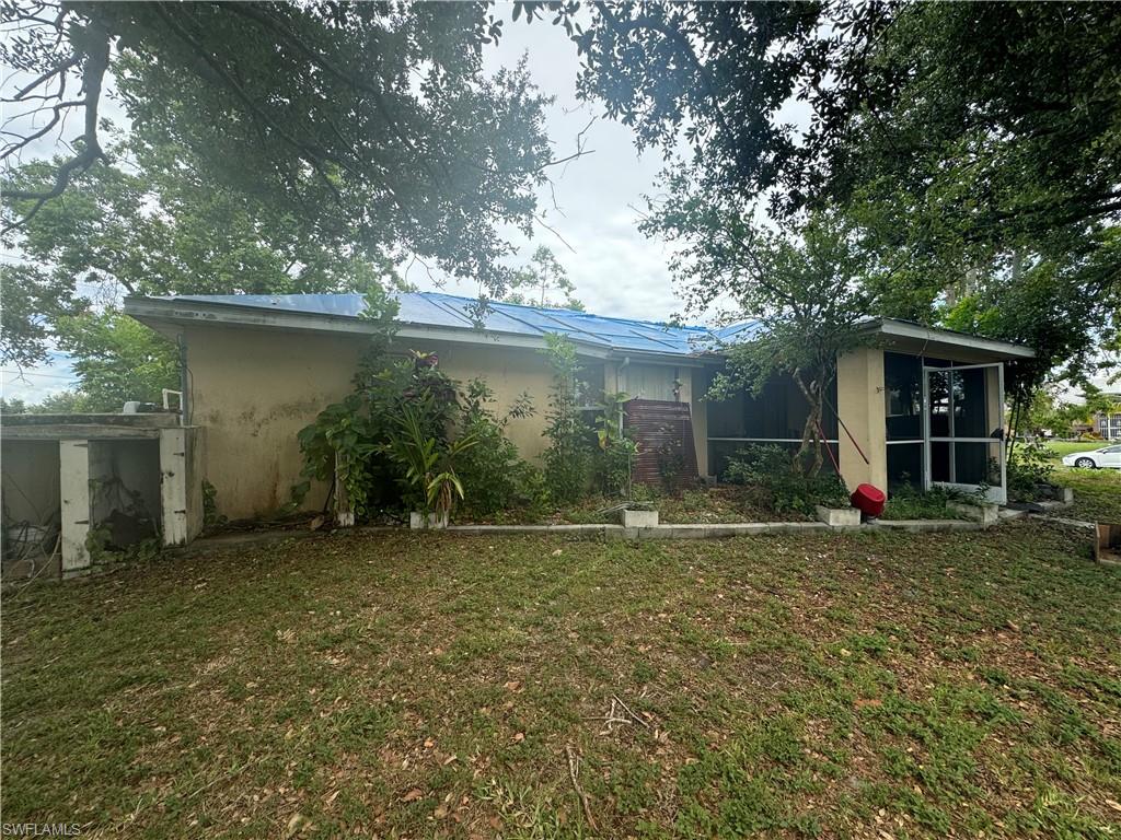 LEHIGH ACRES - Residential