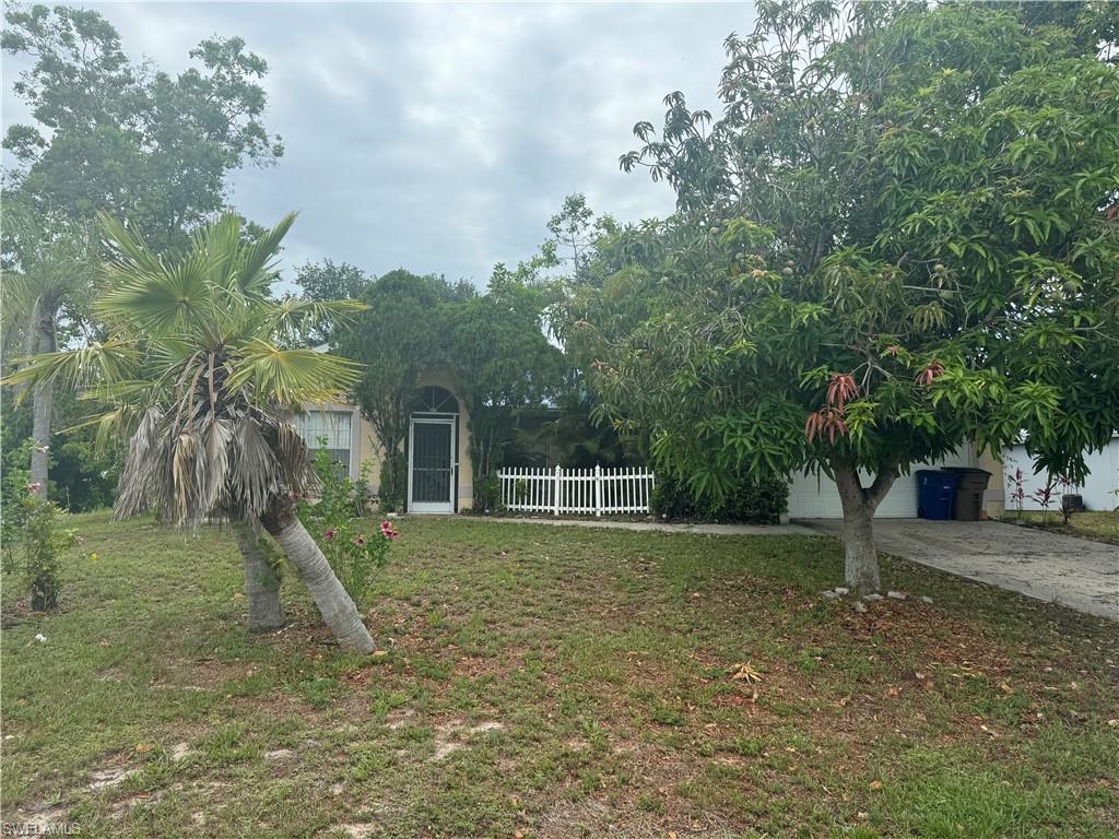 LEHIGH ACRES - Residential