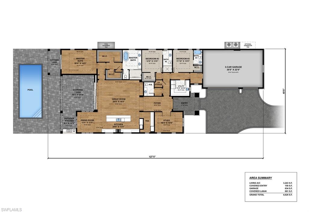 PALISADES - Residential