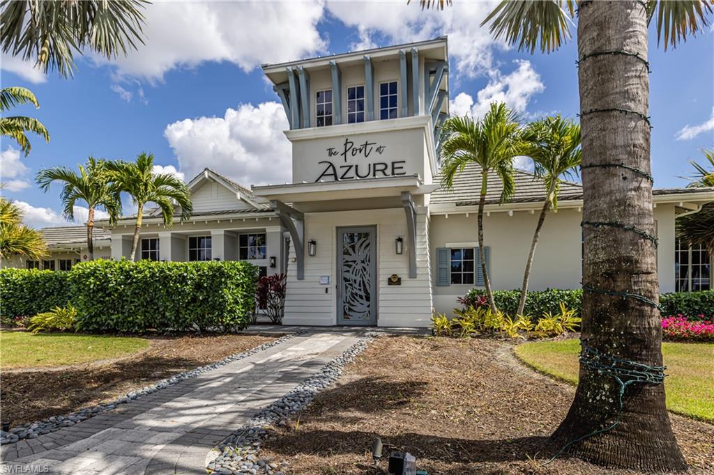 AZURE AT HACIENDA LAKES - Residential