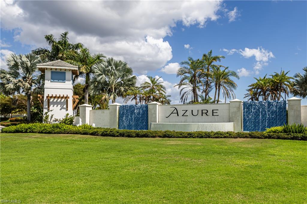 AZURE AT HACIENDA LAKES - Residential