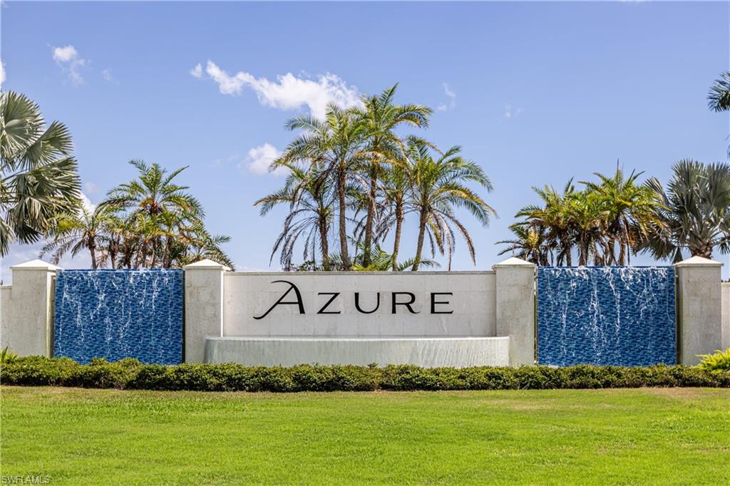 AZURE AT HACIENDA LAKES - Residential