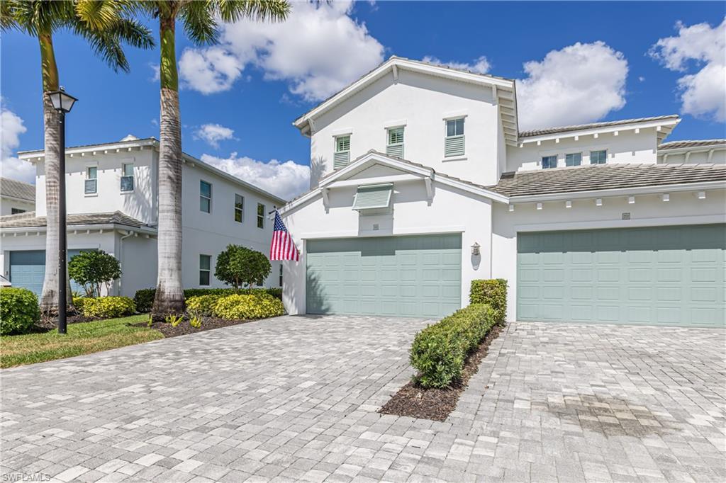 AZURE AT HACIENDA LAKES - Residential