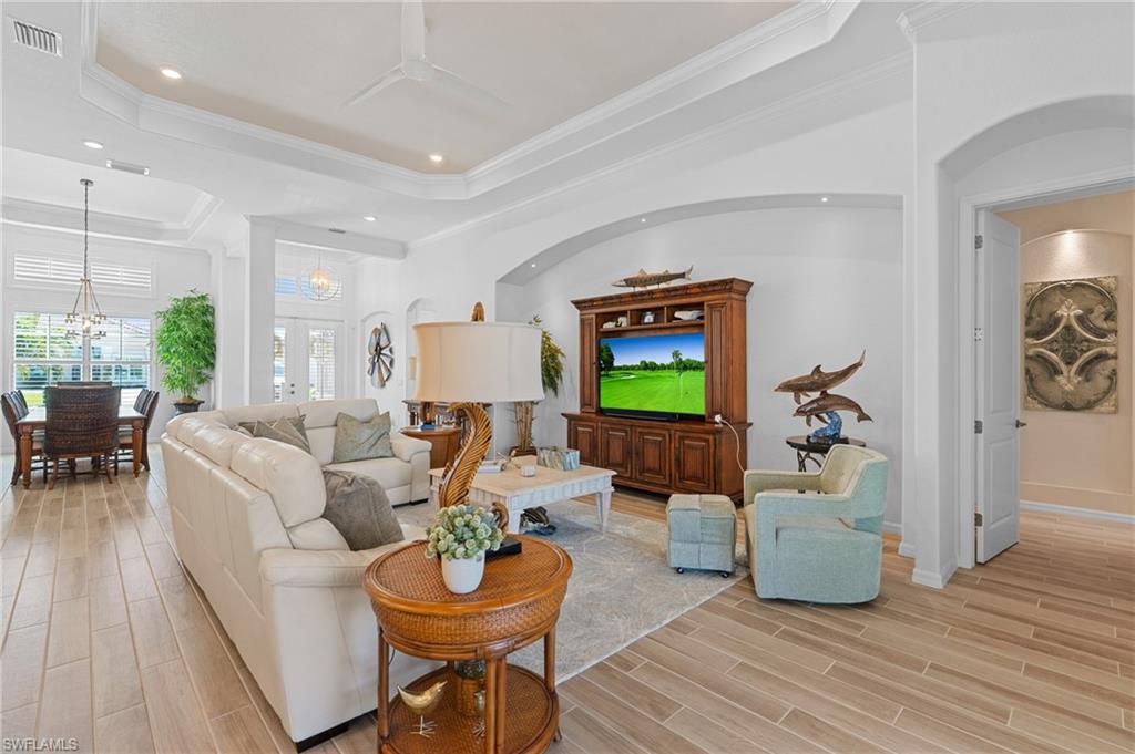 HERITAGE LANDING GOLF AND COUNTRY CLUB - Residential