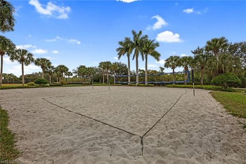 A home in ESTERO