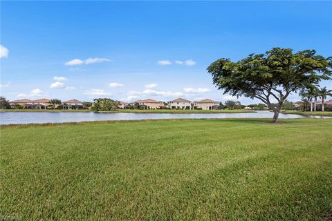 A home in ESTERO