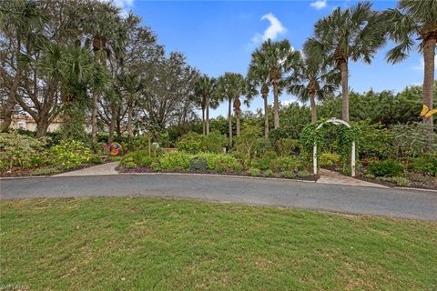 A home in ESTERO