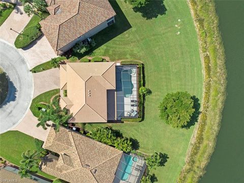 A home in ESTERO