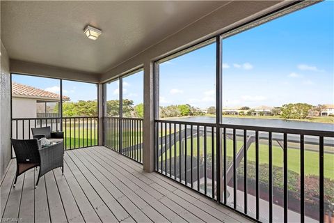 A home in ESTERO