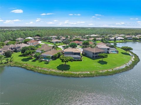 A home in ESTERO