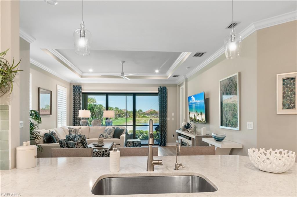 ESPLANADE AT HACIENDA LAKES - Residential