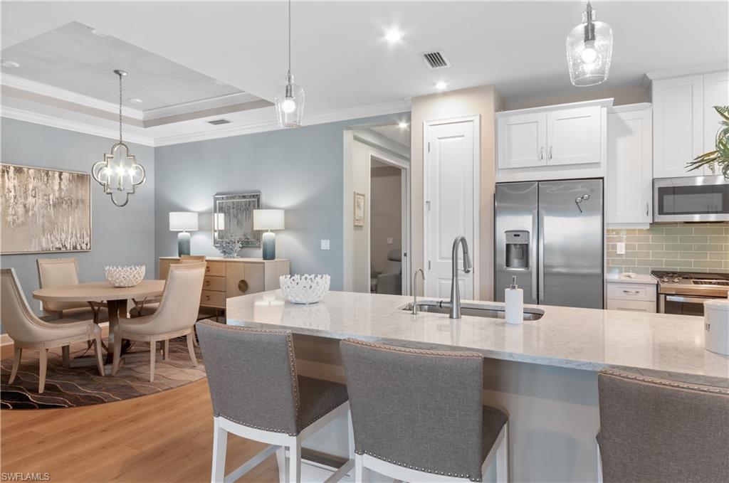 ESPLANADE AT HACIENDA LAKES - Residential