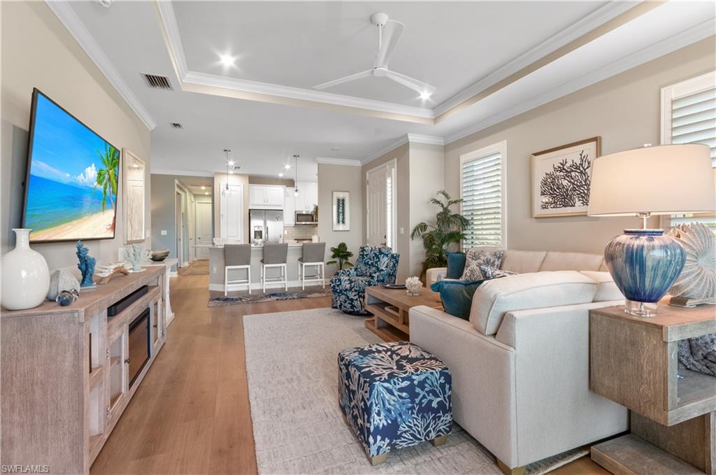 ESPLANADE AT HACIENDA LAKES - Residential