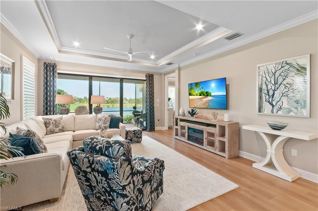 ESPLANADE AT HACIENDA LAKES - Residential