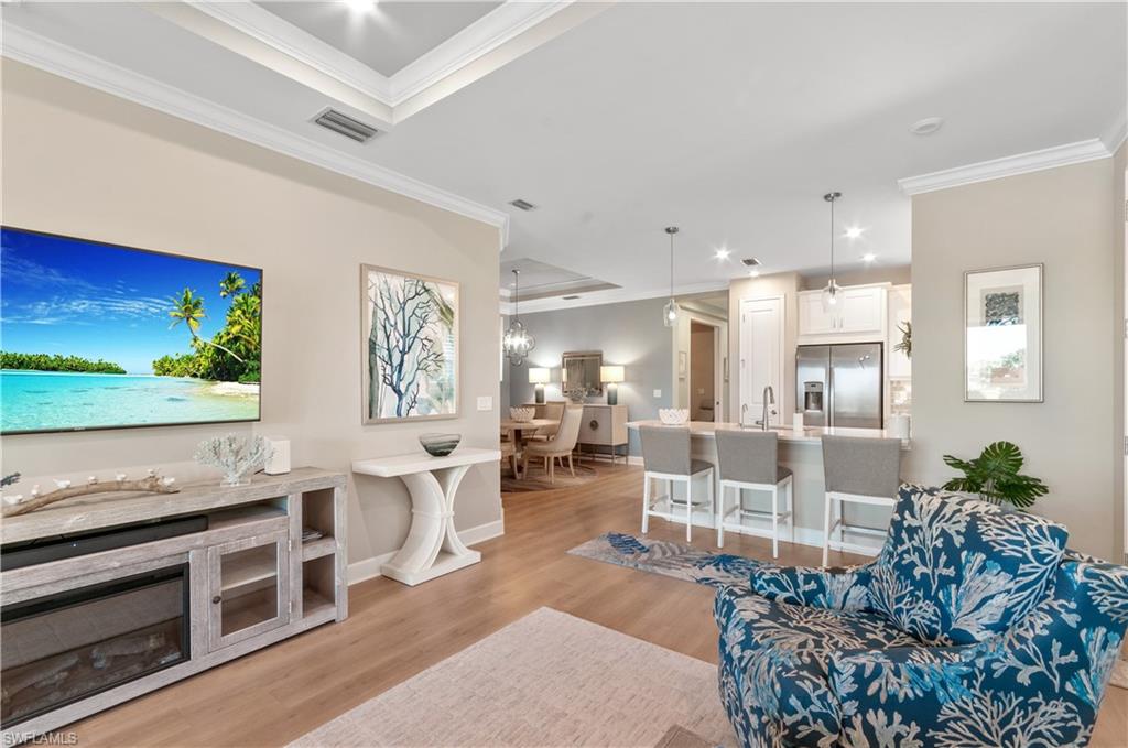 ESPLANADE AT HACIENDA LAKES - Residential