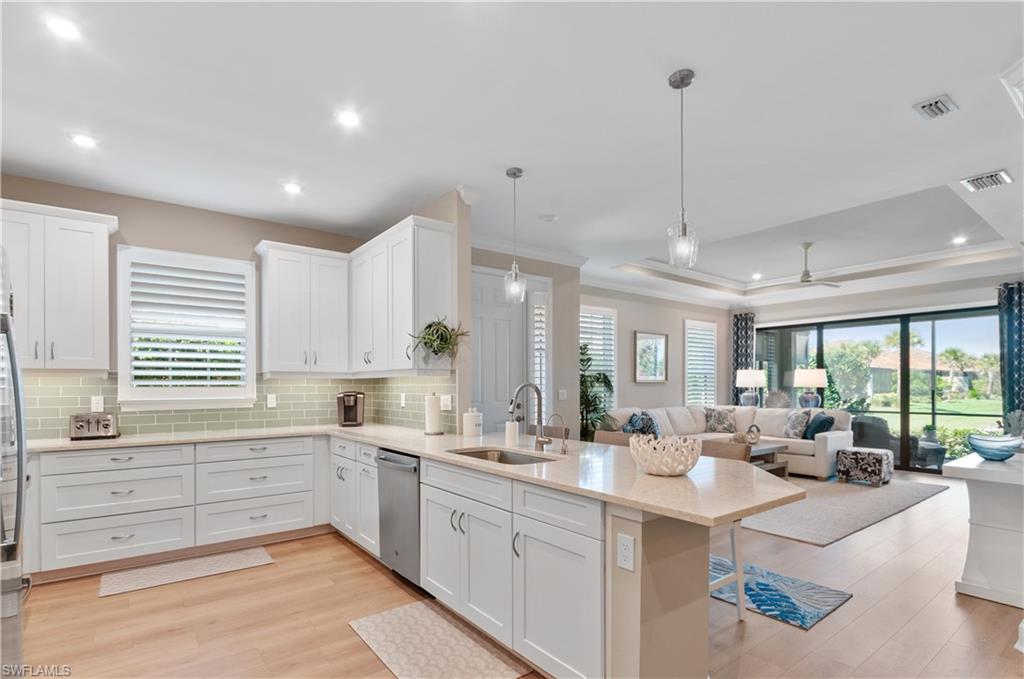 ESPLANADE AT HACIENDA LAKES - Residential