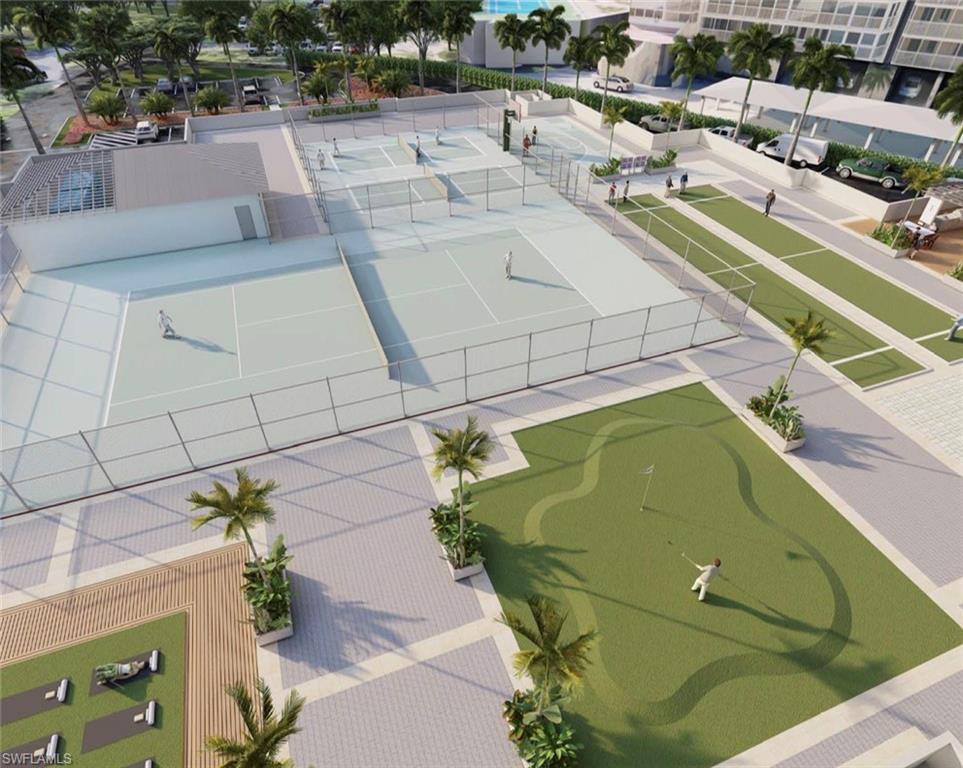 LA MER - Residential