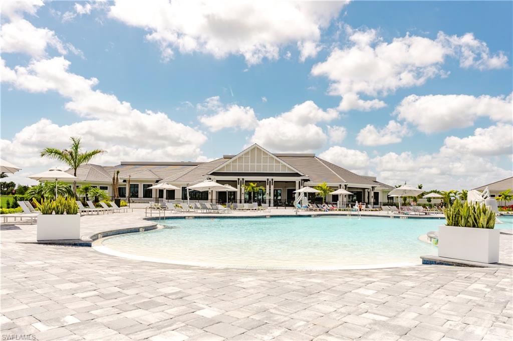 THE NATIONAL GOLF & COUNTRY CLUB AT AVE MARIA - Residential