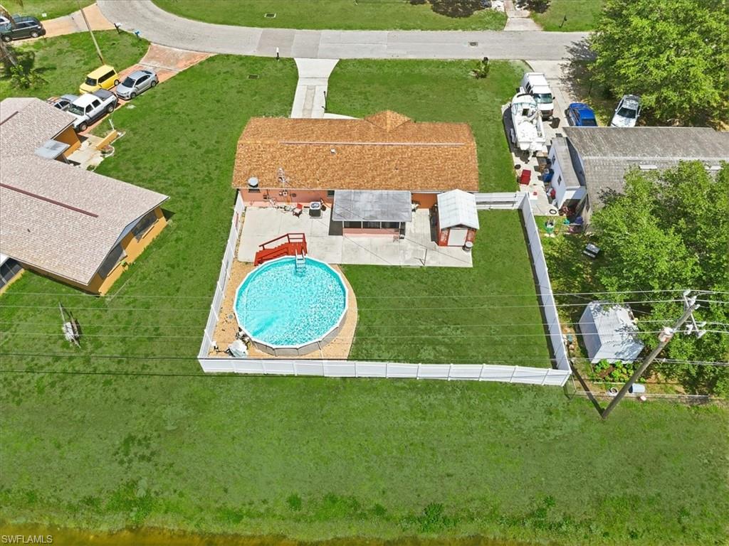 LEHIGH ACRES - Residential