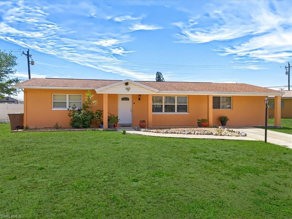 LEHIGH ACRES - Residential