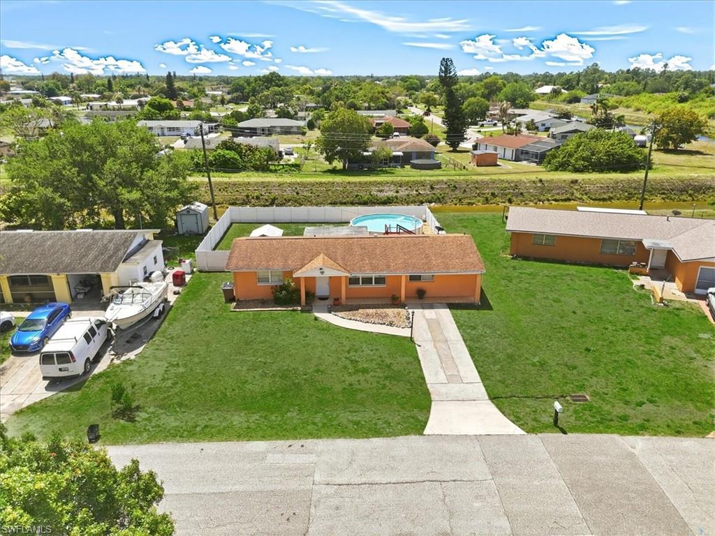 LEHIGH ACRES - Residential