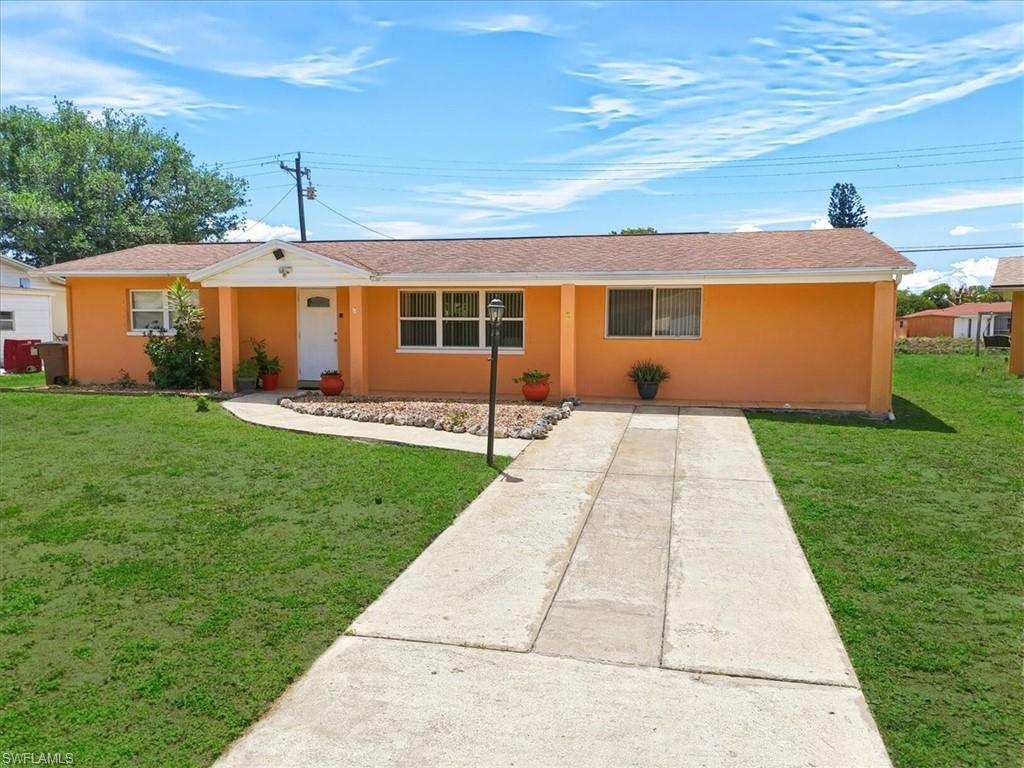 LEHIGH ACRES - Residential