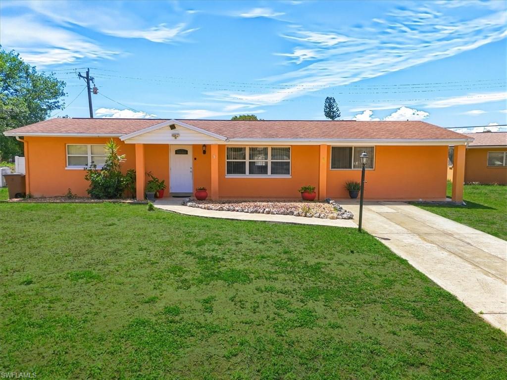 LEHIGH ACRES - Residential