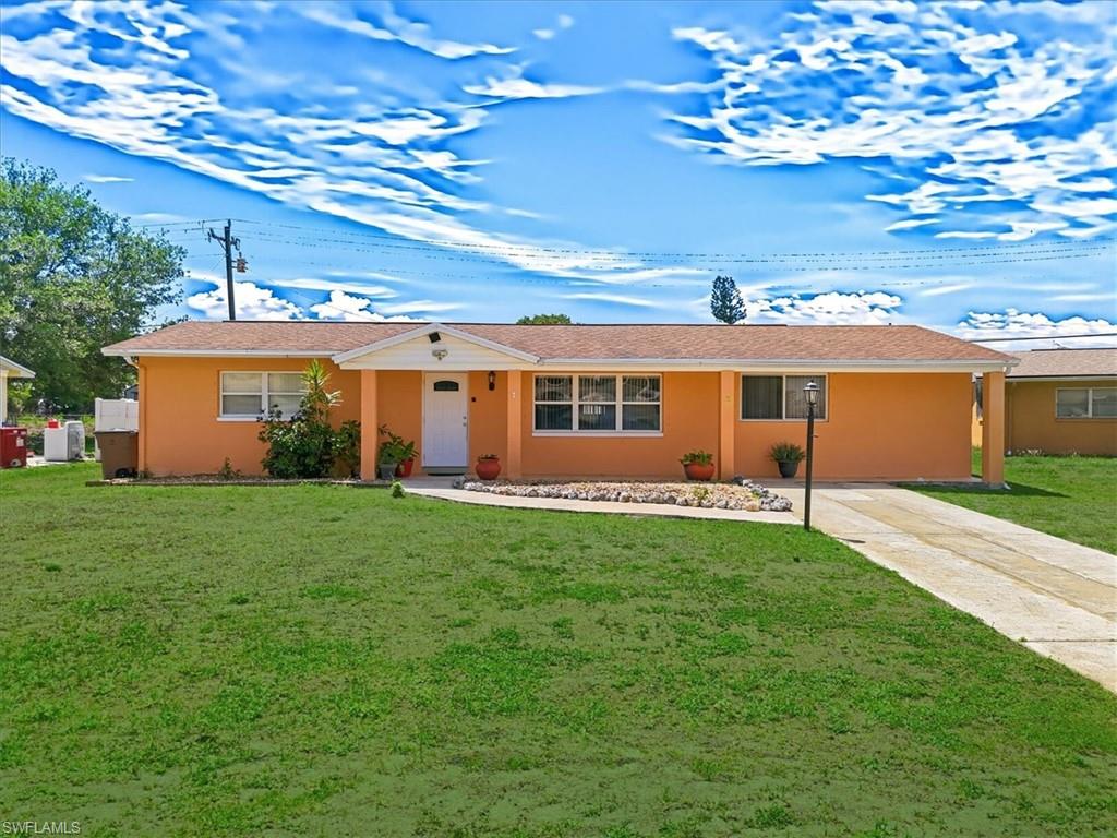 LEHIGH ACRES - Residential