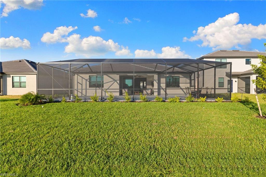 TIMBER CREEK - Residential Lease