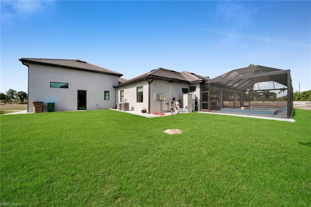 CAPE CORAL - Residential
