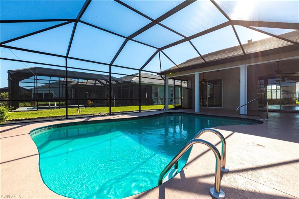 CROSS CREEK ESTATES - Residential Lease