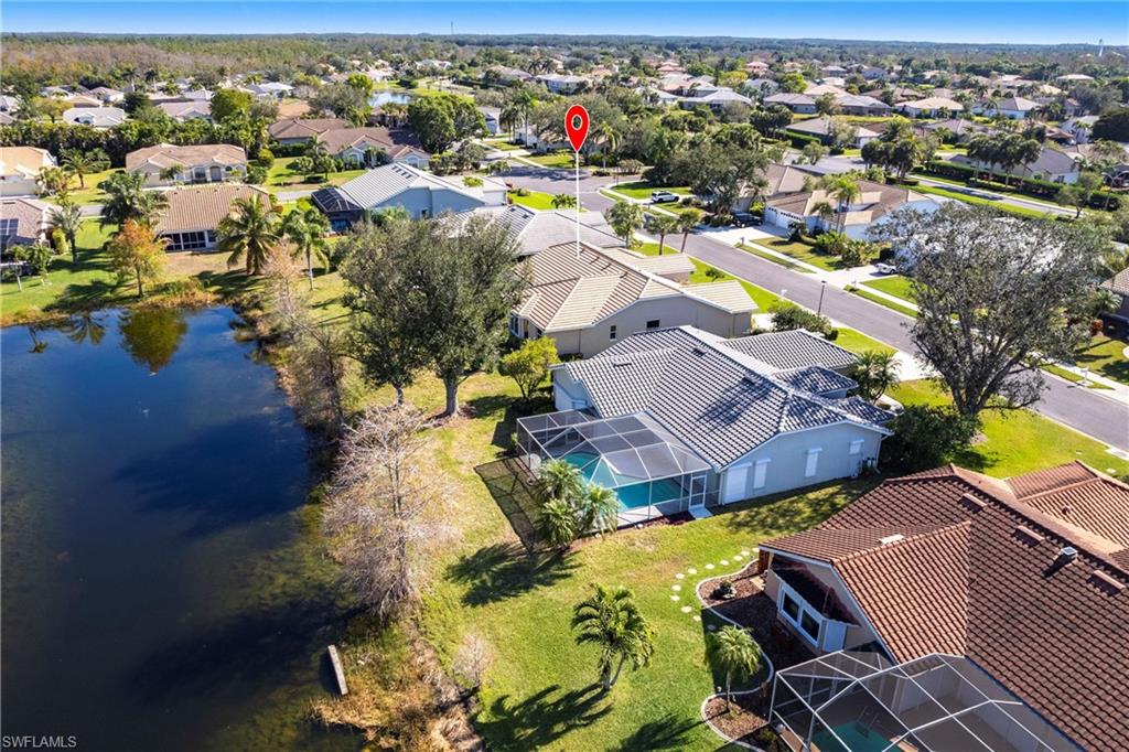 CROSS CREEK ESTATES - Residential Lease