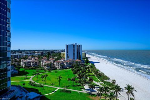 4001 Gulf Shore BLVD N 1105 NAPLES FL 34103