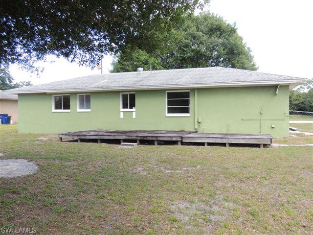 FORT MYERS SHORES - Residential