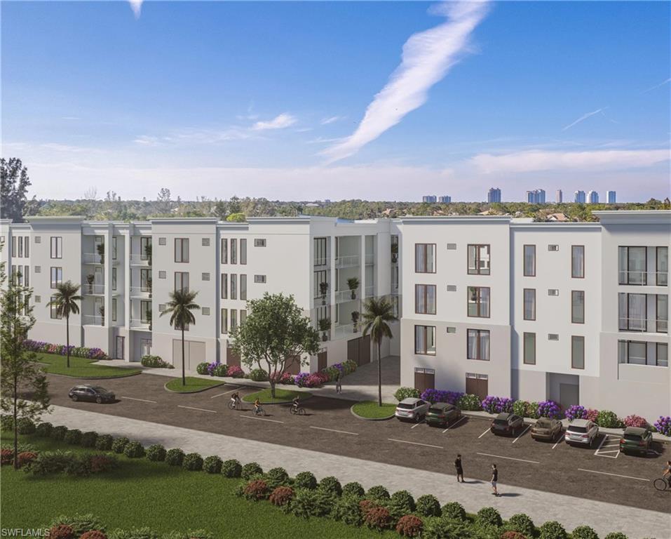 AURORA CONDOMINIUMS - Residential