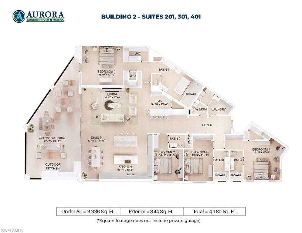 AURORA CONDOMINIUMS - Residential