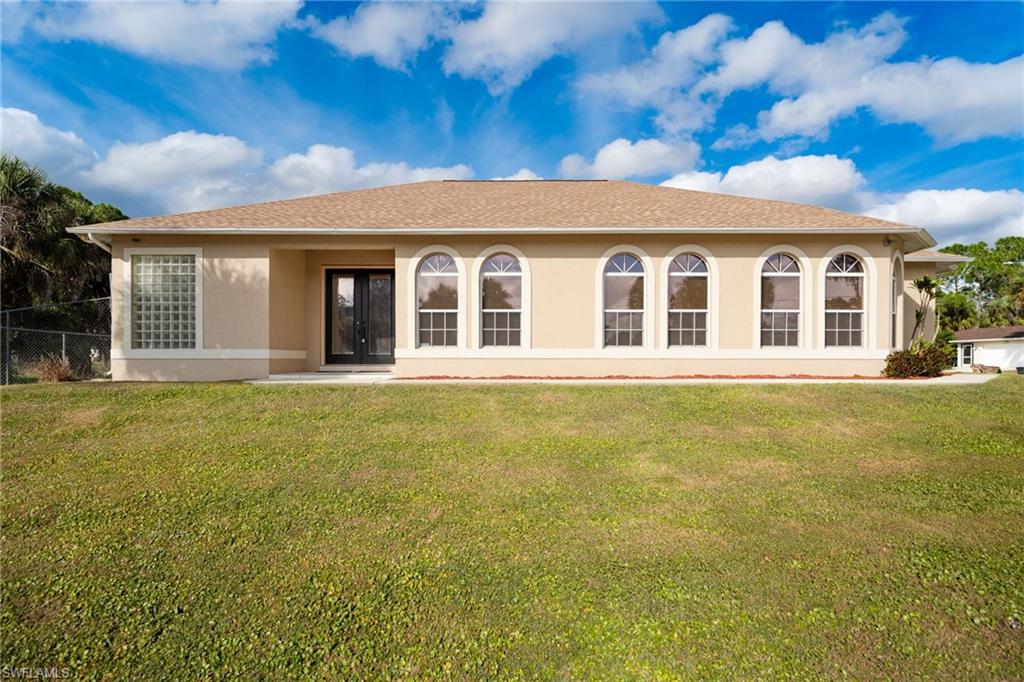 LEHIGH ACRES - Residential
