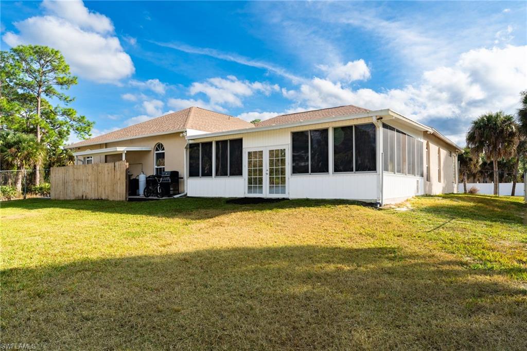 LEHIGH ACRES - Residential