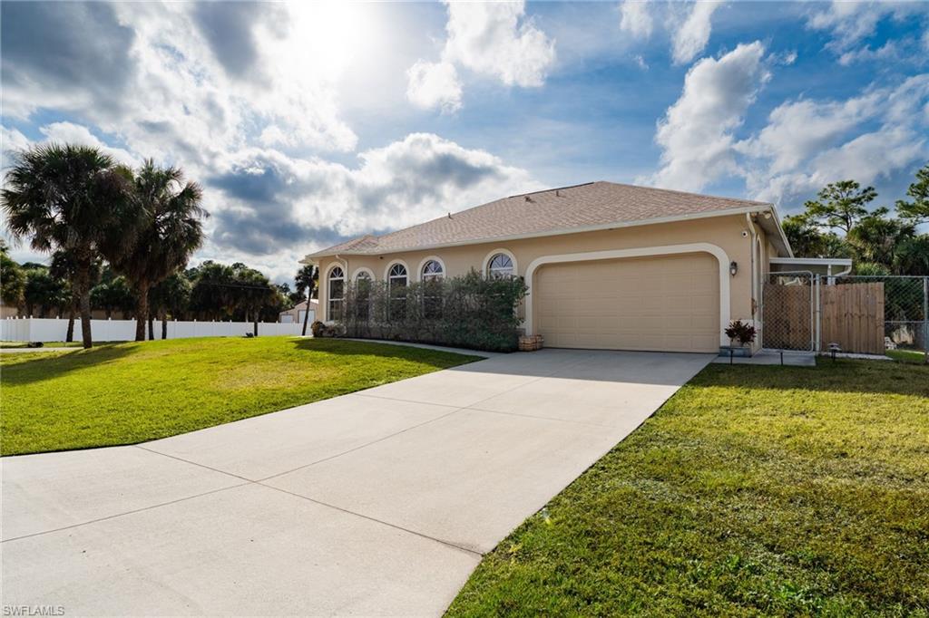LEHIGH ACRES - Residential